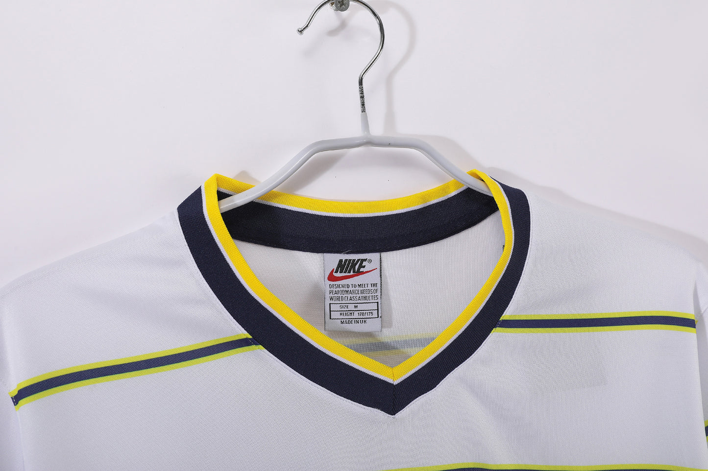 1999 season Boca Away White Retro