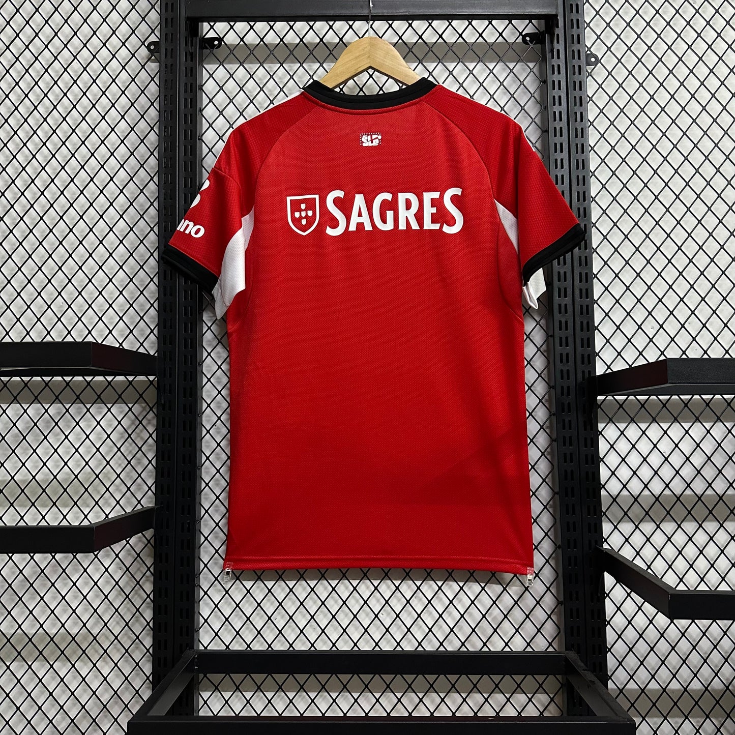 2025/2026 Benfica home