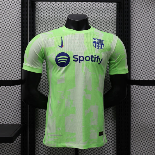 2024/25 Barcelona 2nd away player version