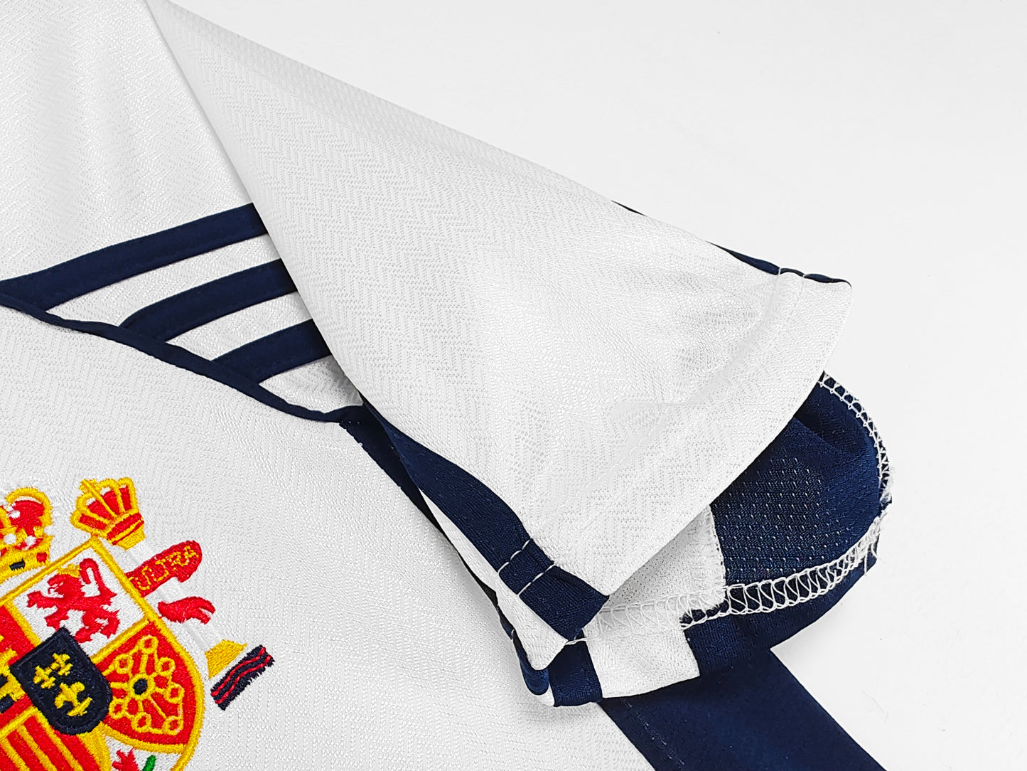 Spain away 1998