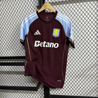 2025/2026  Aston Villa home