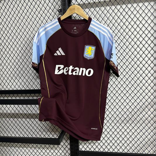 2025/2026  Aston Villa home