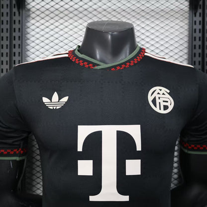 Bayern Munich Black jersey 2025/2026