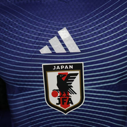 Japan 2026 home long sleeves Player's version