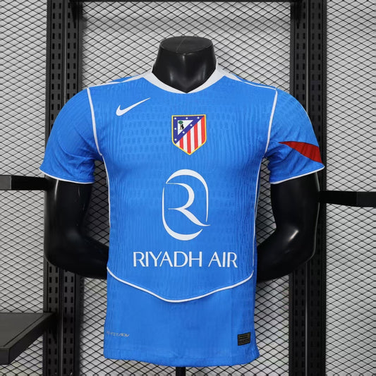 2025/2026 Atletico Madrid third Player's version