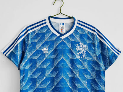 1988 season Netherlands away