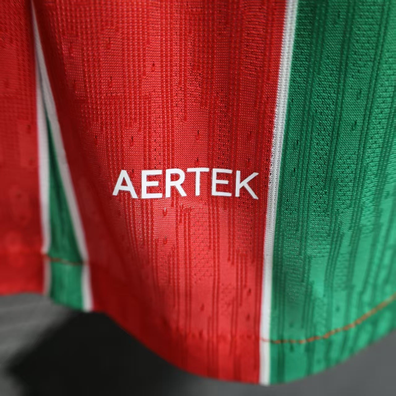 2025/2026 Al-Ettifaq third Player's version