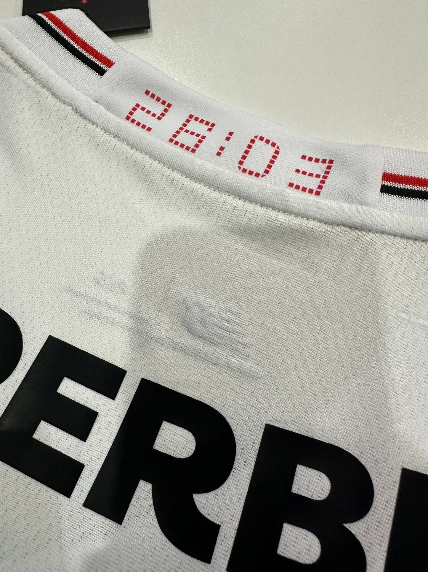 2025/2026 São Paulo FC home