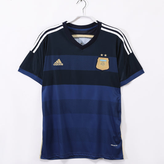 2014 Argentina away