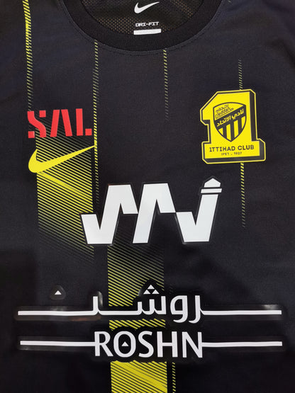 2023/2024 Al-Ittihad third