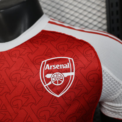 Arsenal home red Jersey 2025/2026