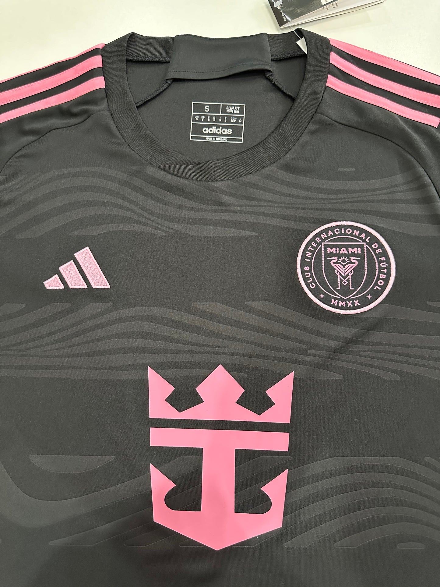 2024/2025 Inter Miami away