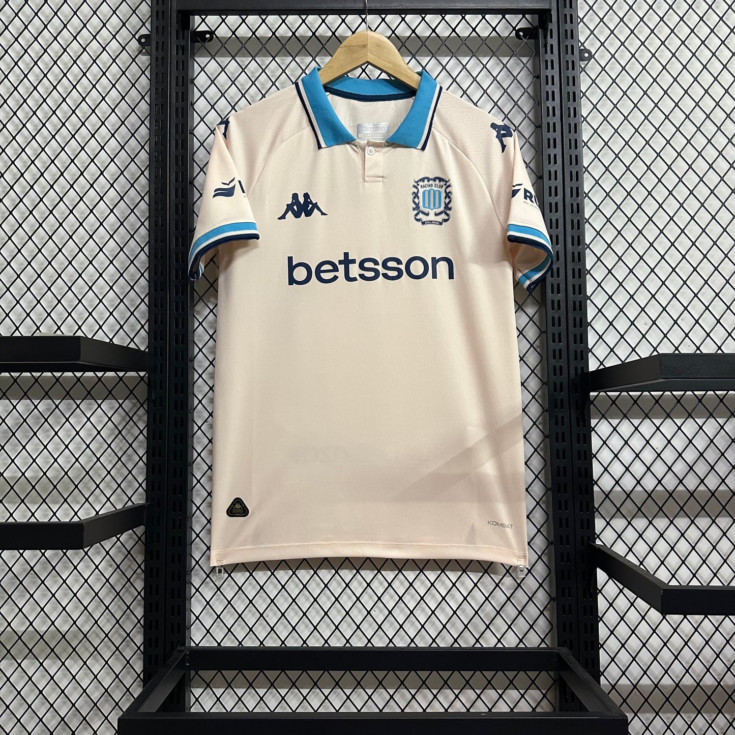 2025/2026 Racing Club third