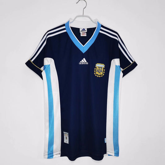 1998 Argentina away