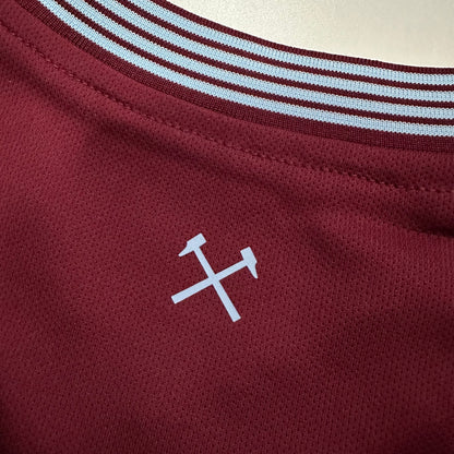 2025/2026 West Ham United home