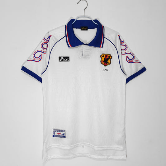 1998 Japan away
