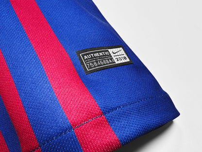 2018/19 Barcelona home