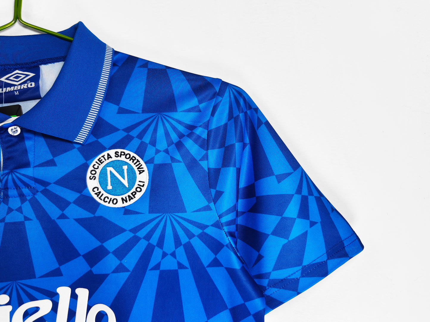 SSC Napoli 1991/1993 home