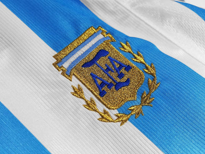 1998 Argentina home