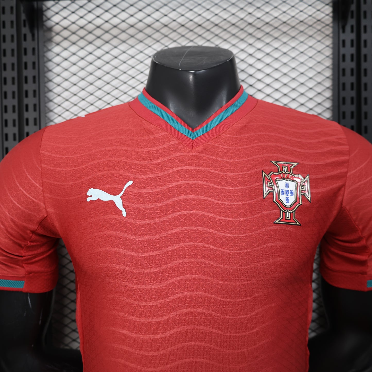 2025/2026 Portugal home Player's version