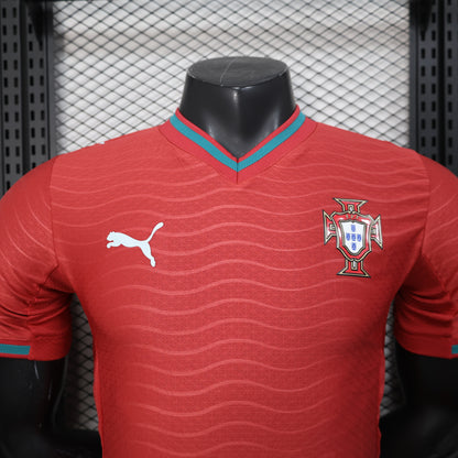 2025/2026 Portugal home Player's version
