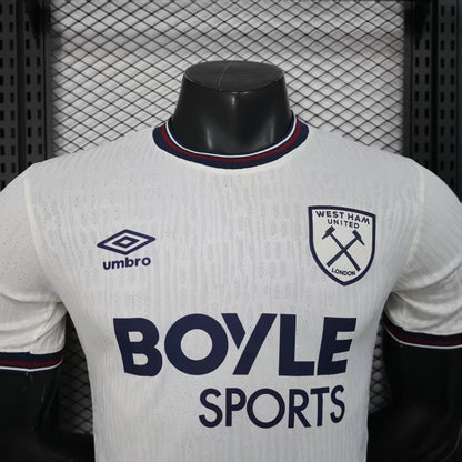 2025/2026 West Ham United away Player's version