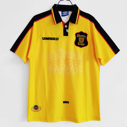1996/98 Scotland away
