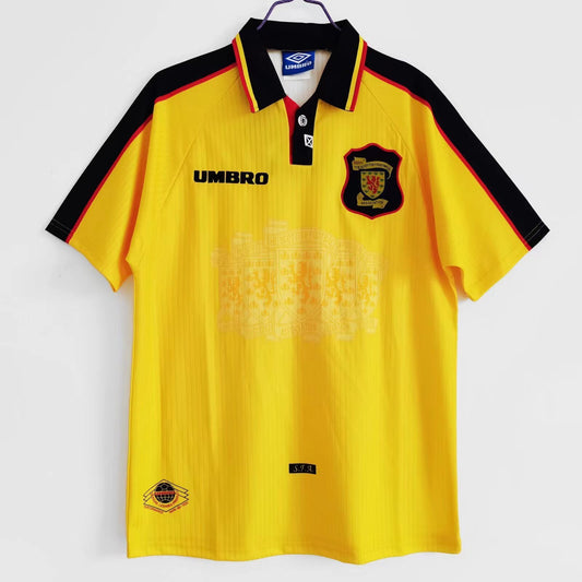 1996/98 Scotland away