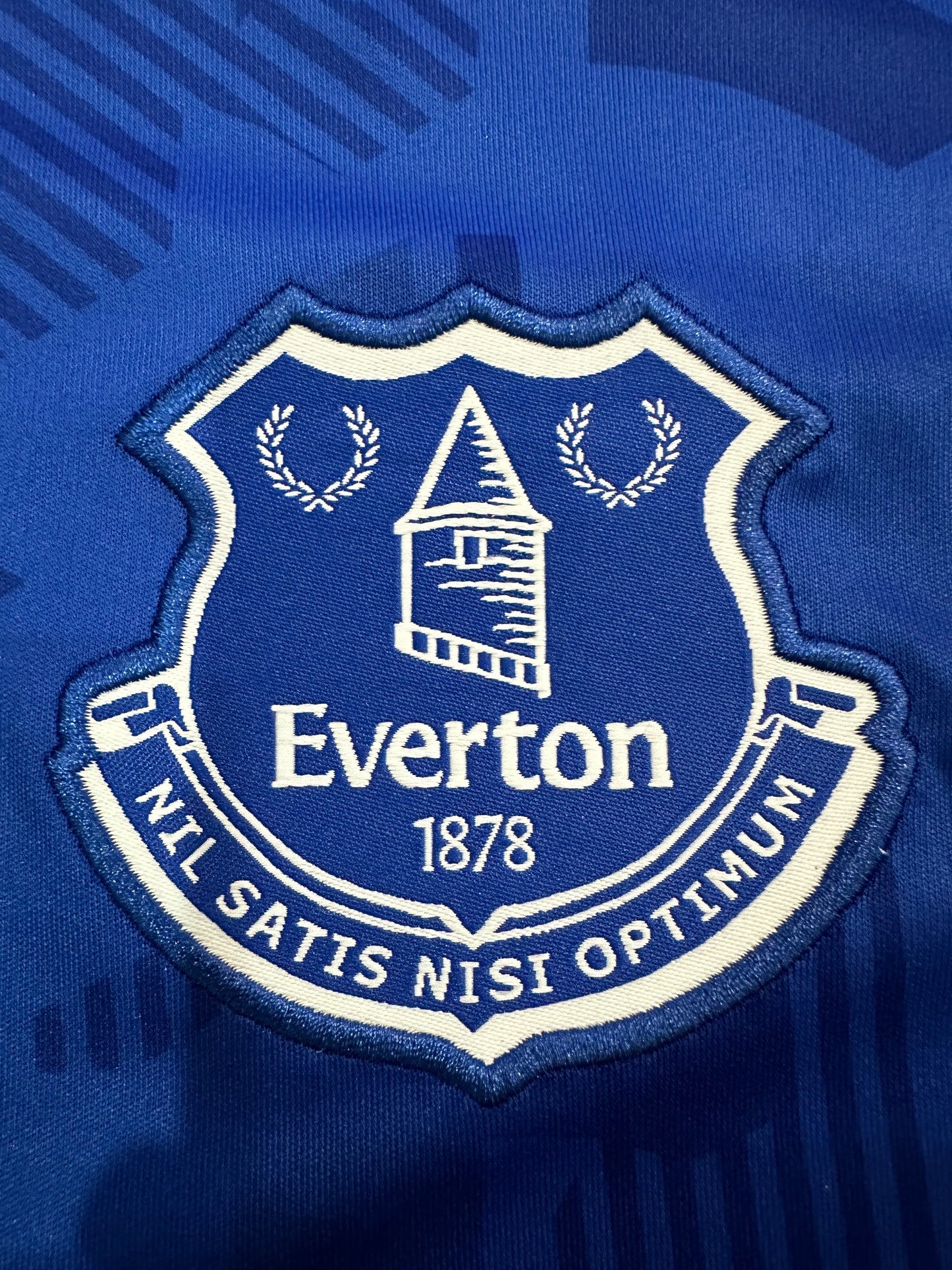 2024/2025  Everton home