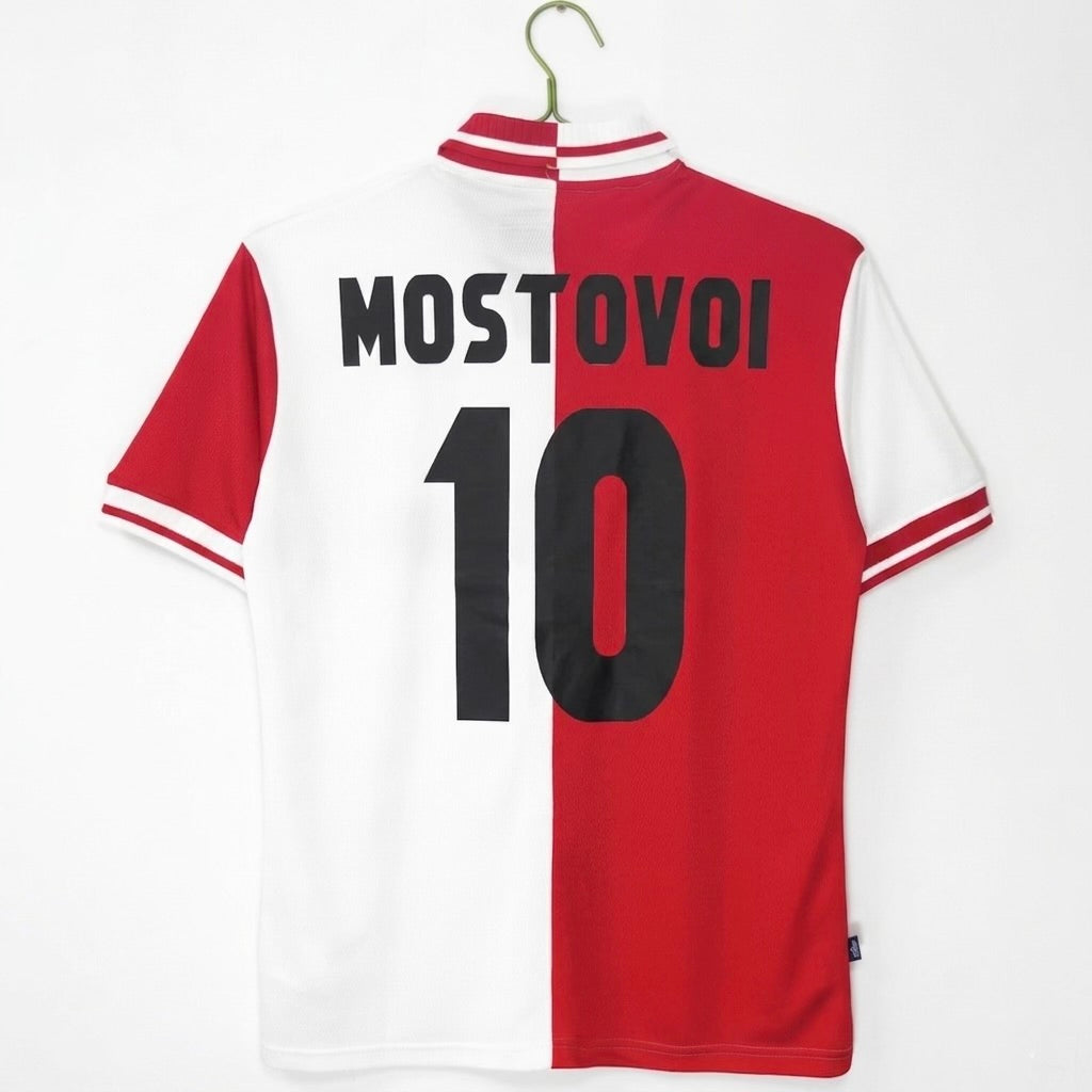 Celta Vigo 2001 – Mostovoi Playmaker Edition (Limited Piece)