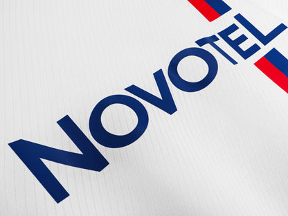 Lyon 2008 – Benzema Breakout Era Shirt (Limited Piece)
