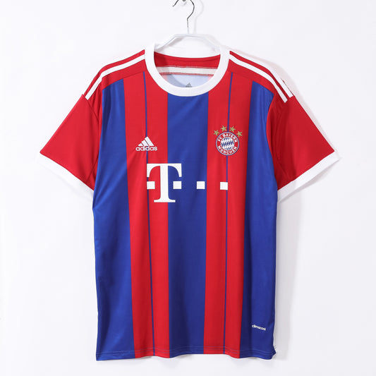 2014/15 Bayern Munich home