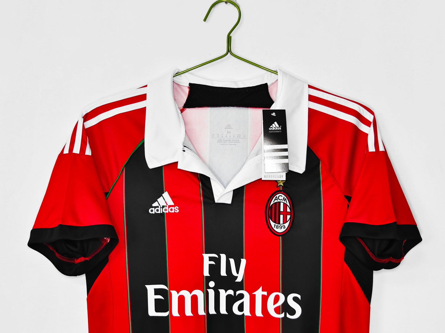 2012/2013 Ac Milan home