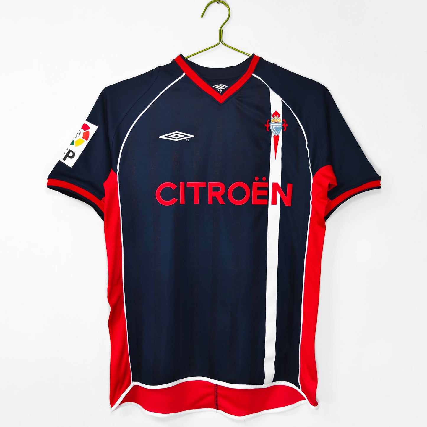 Celta Vigo 2001/2002 away