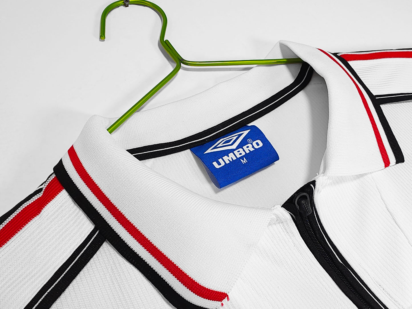 1998/1999 Manchester United away long sleeve