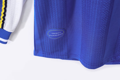 1997/99 Chelsea home long sleeve