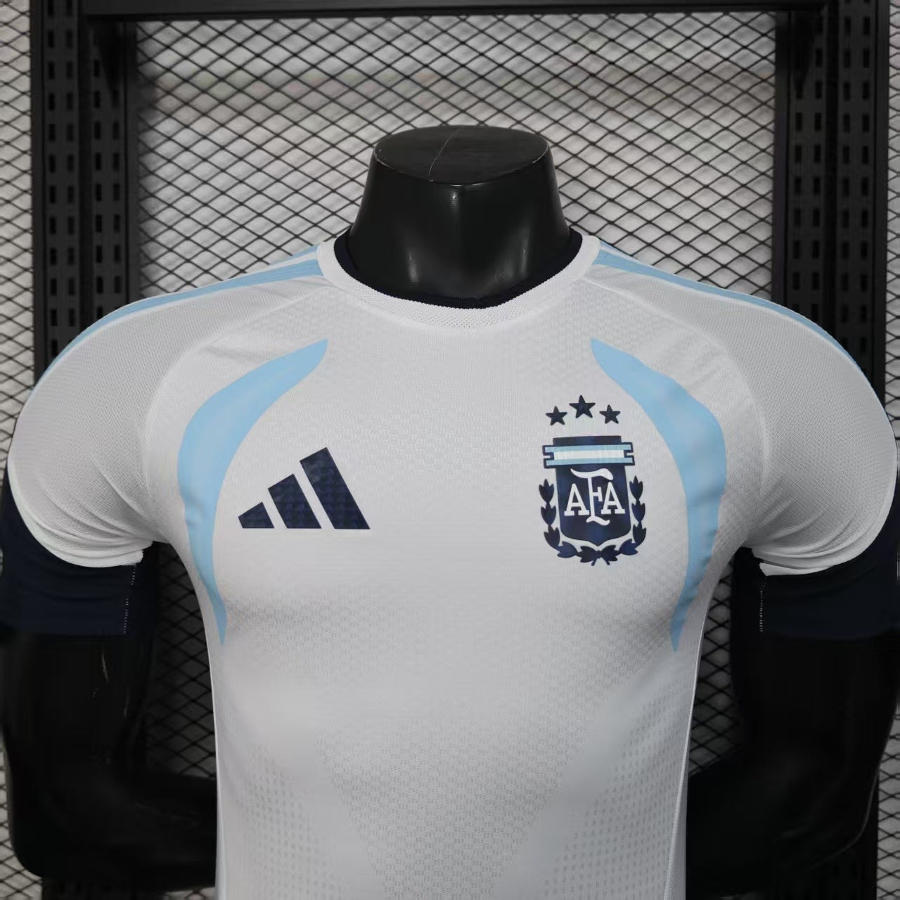 Argentina 2026 training jersey Player's version