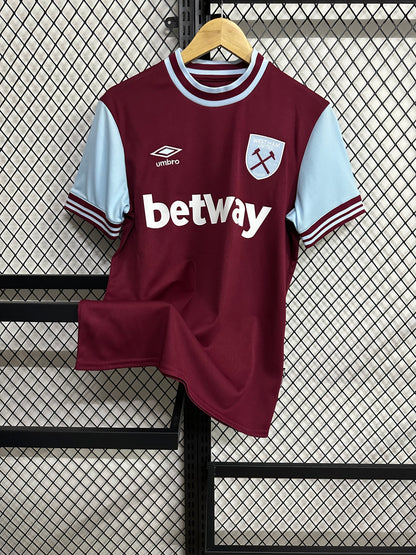 2024/2025 West Ham United home