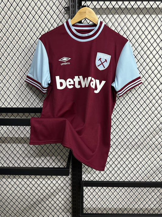 2024/2025 West Ham United home
