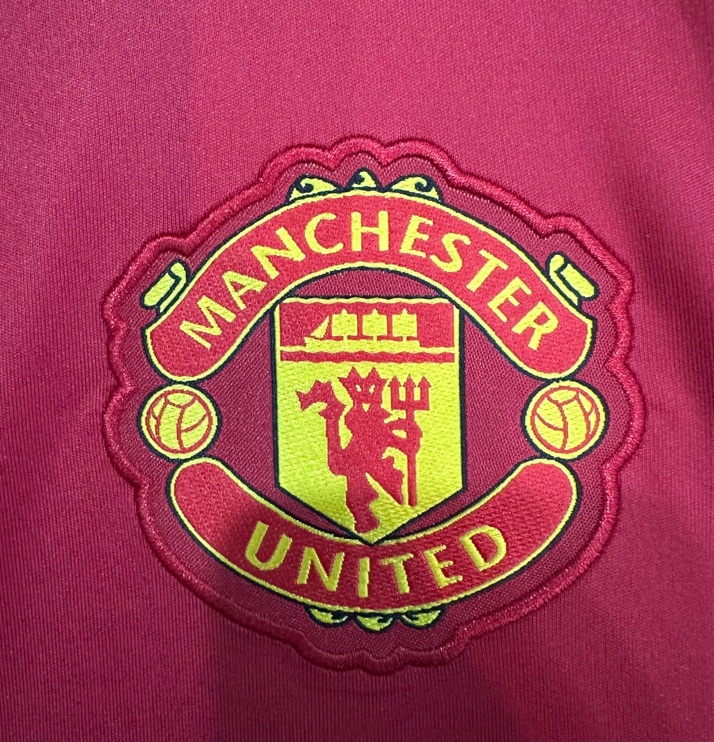 2024/2025 Manchester United home