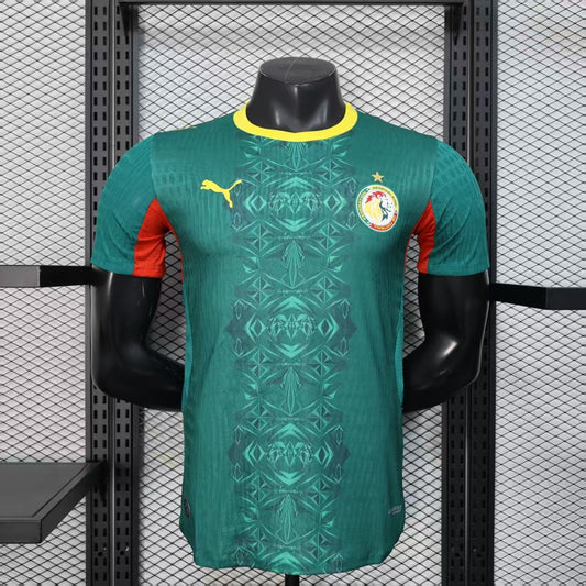 Senegal 2026 away Player's version