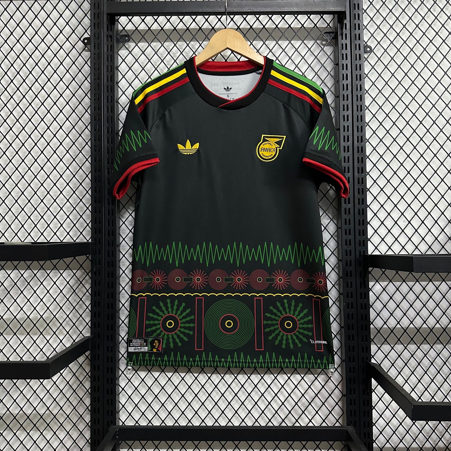 Jamaica away 2026 fans version
