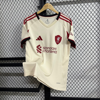 2025/2026 Liverpool away