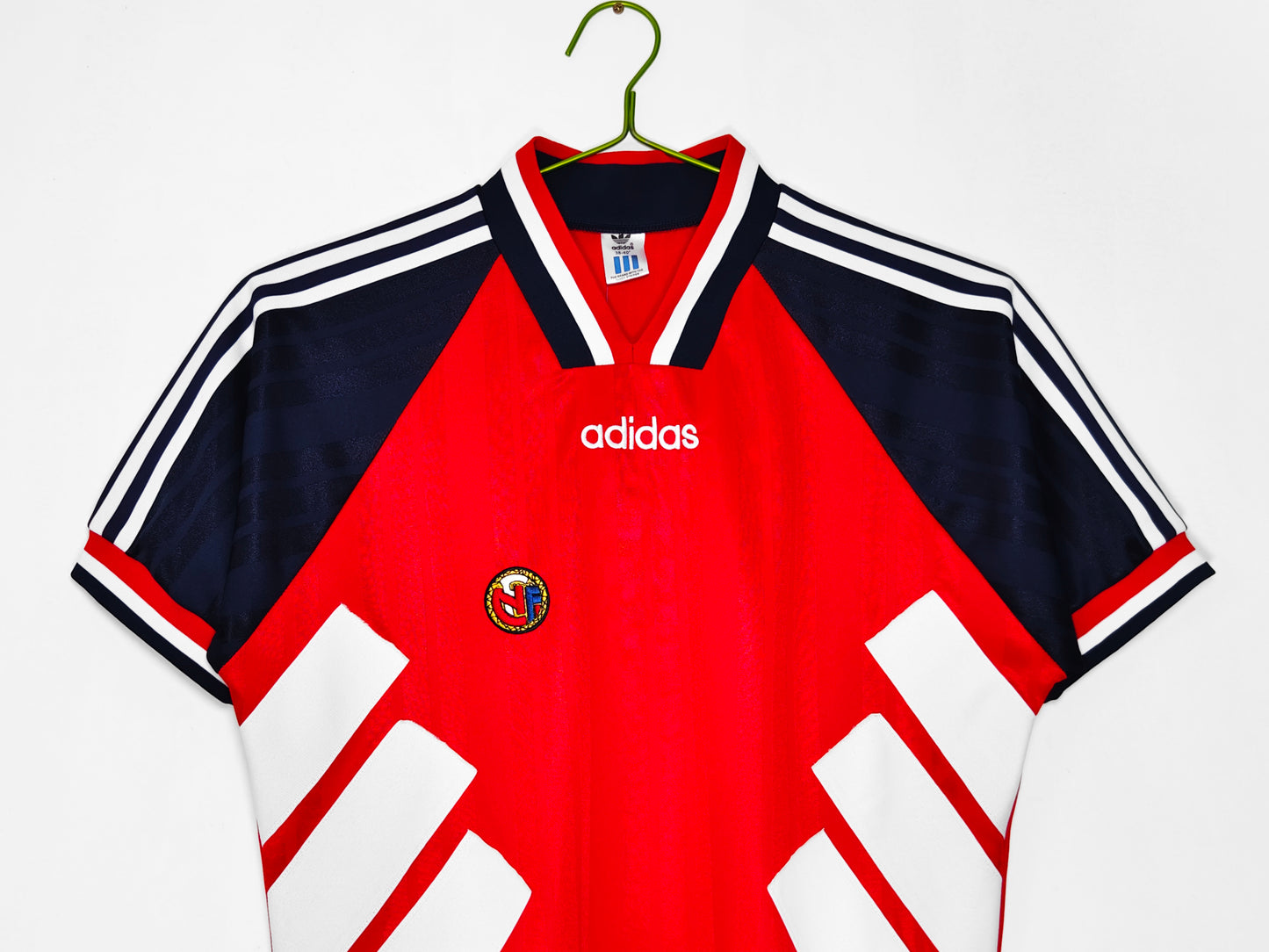 Norway 1994/1995 home