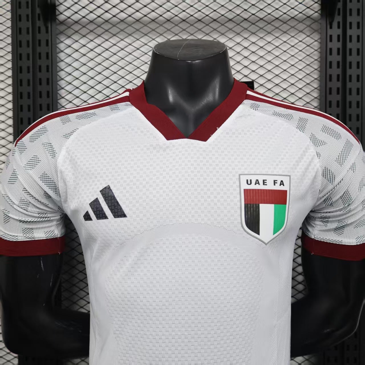 United Arab Emirates 2026 home Player's version