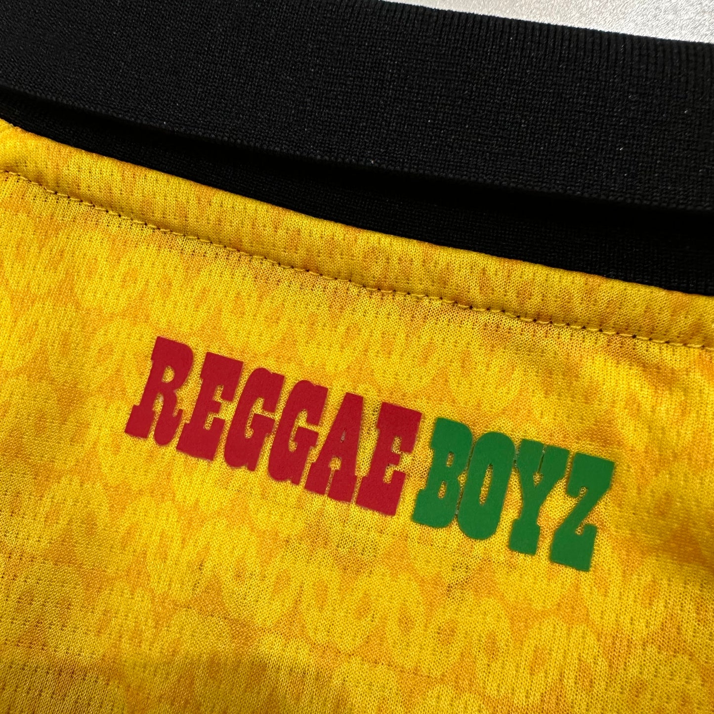 Jamaica home 2026 fans version