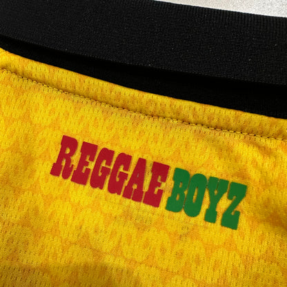 Jamaica home 2026 fans version