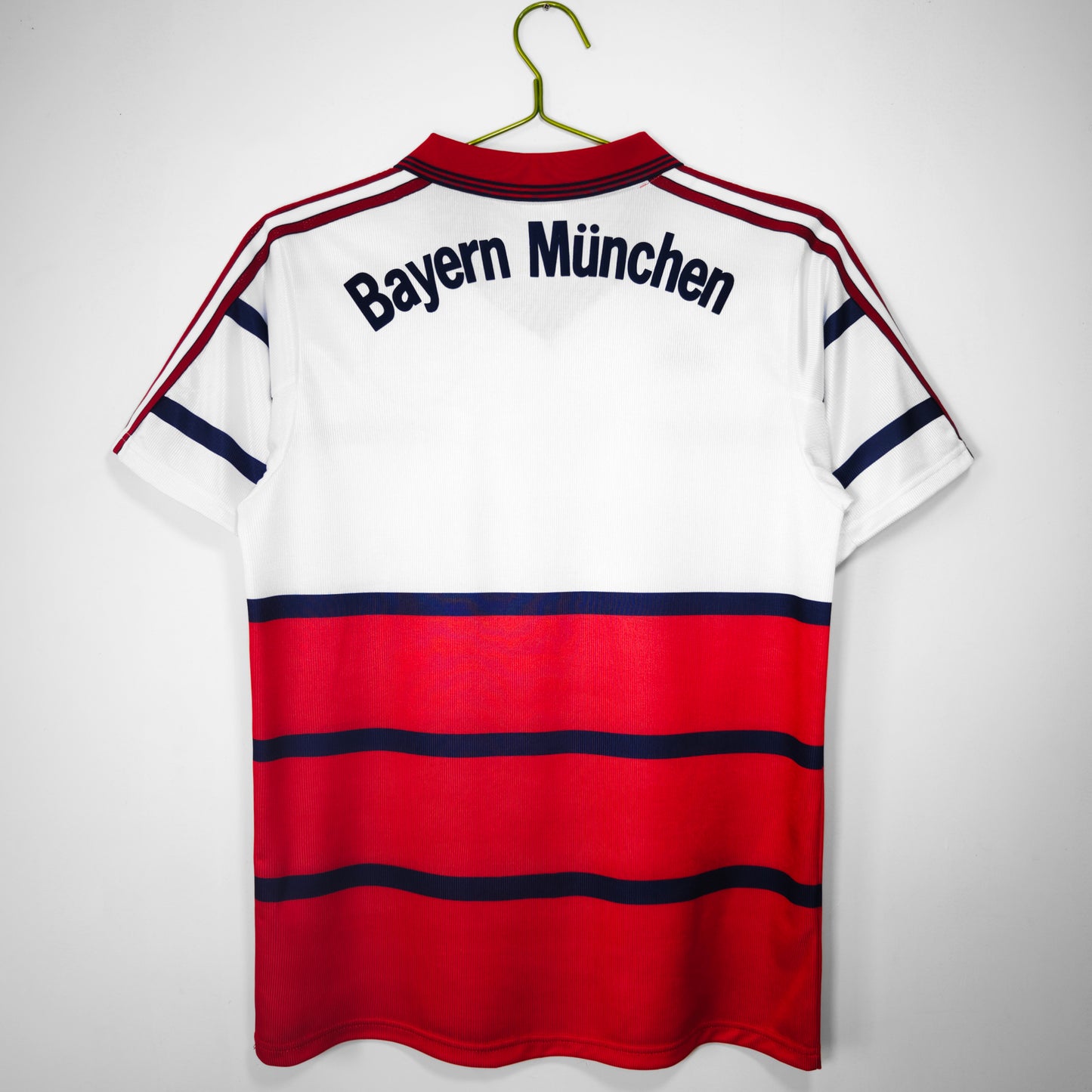 1998/00 Bayern Munich away