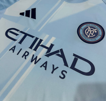 2025/2026 New York City FC home