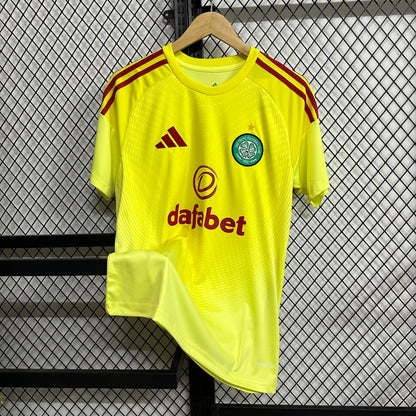 2025/2026 Celtic goalkeeper jersey
